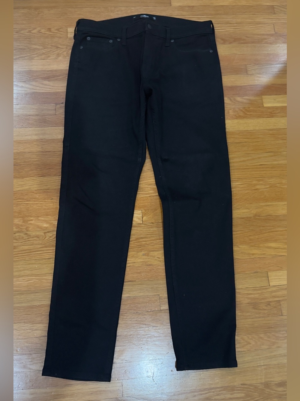 Men’s Hollister Skinny Jeans Lot size 34”x32” - Picture 2 of 9